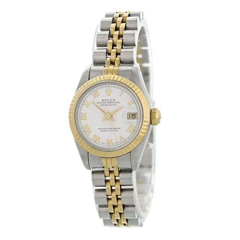 walmart pre owned certified rolex ladies stainless steel authentic|authentic used rolex ladies watches.